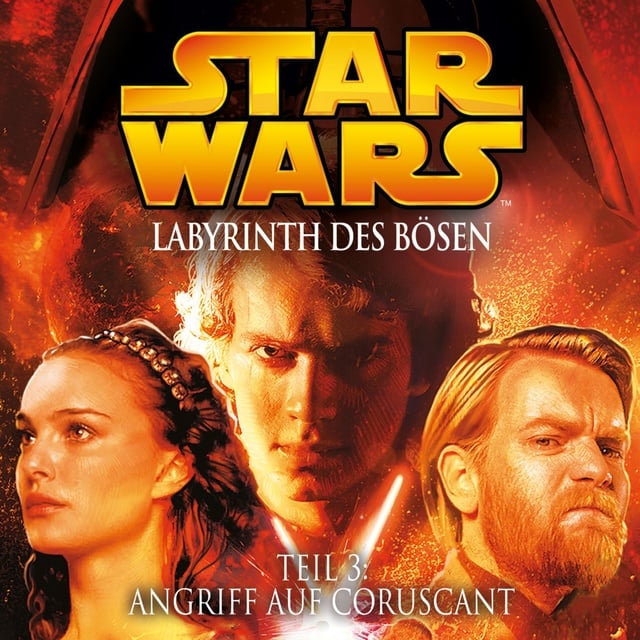 Oliver Döring - Angriff auf Coruscant
