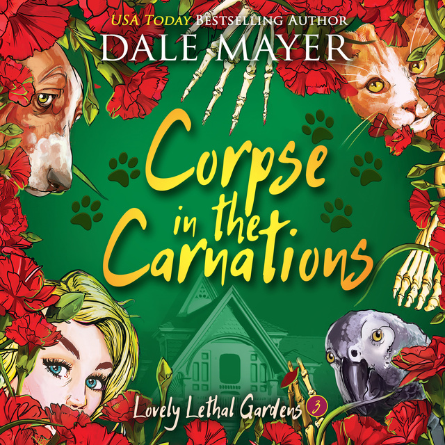 Dale Mayer - Corpse in the Carnations