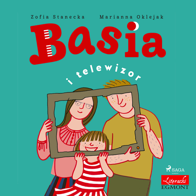 Zofia Stanecka - Basia i telewizor