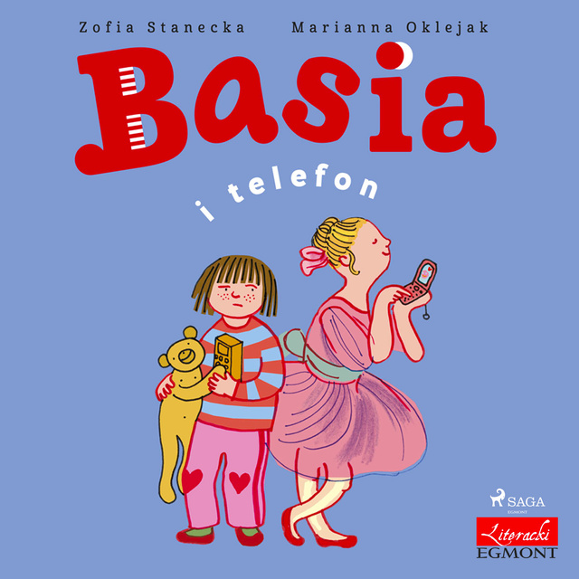 Zofia Stanecka - Basia i telefon