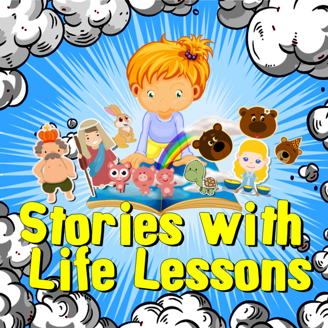 Traditional, Mike Bennett, Tim Firth - Stories with Life Lessons