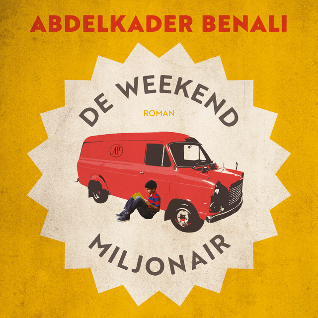 Abdelkader Benali - De weekendmiljonair