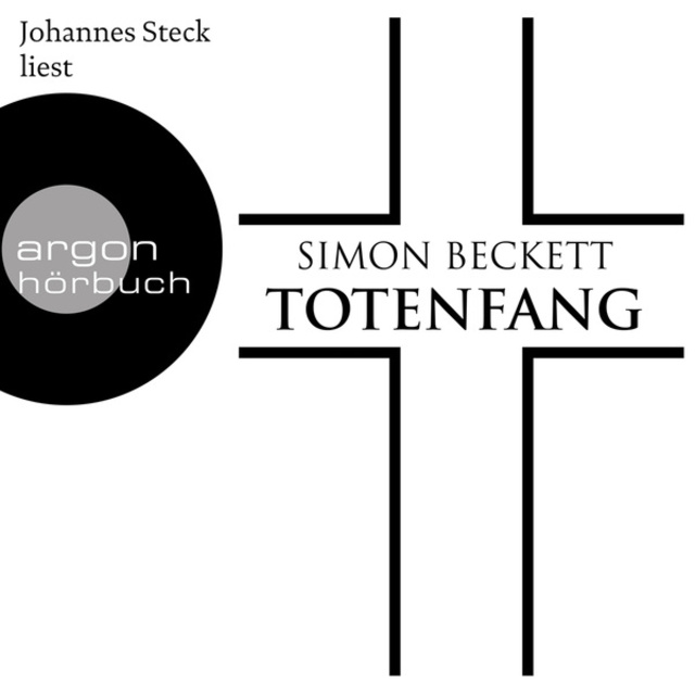 Simon Beckett - Totenfang