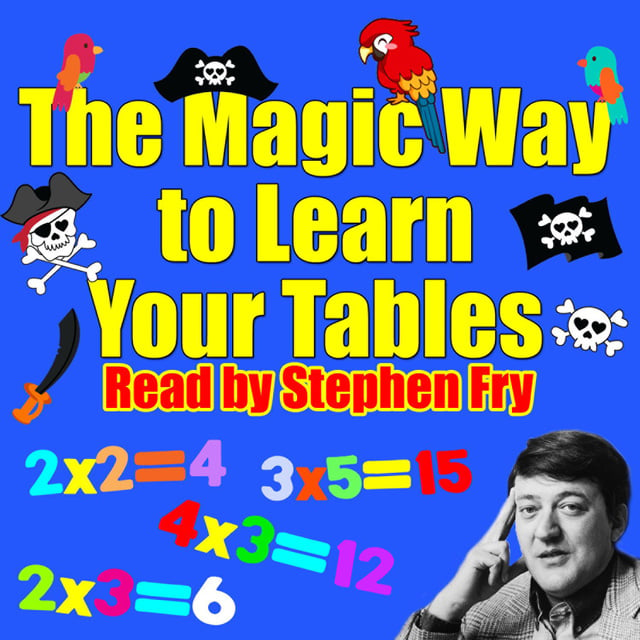 Robert Howes, Rod Argent - The Magic Way to Learn Your Tables
