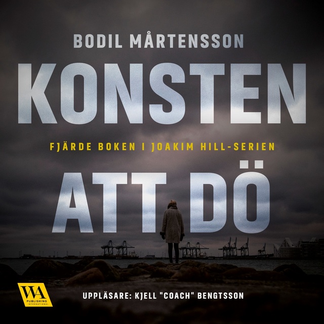 Bodil Mårtensson - Konsten att dö