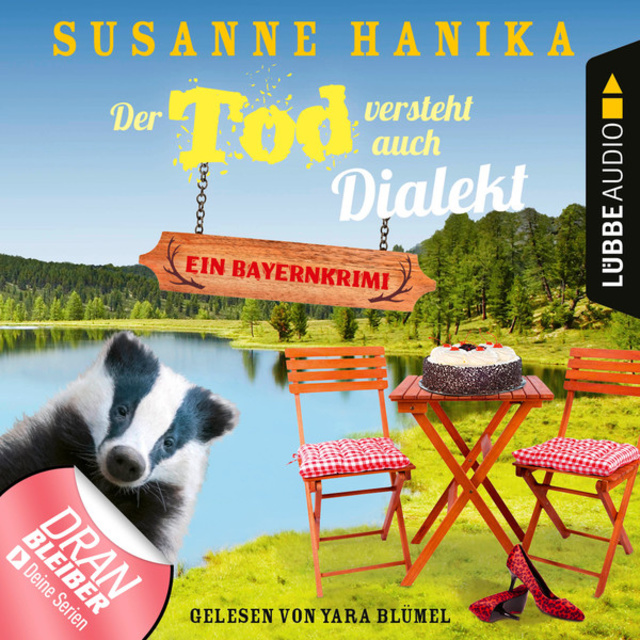 Susanne Hanika - Der Tod versteht auch Dialekt