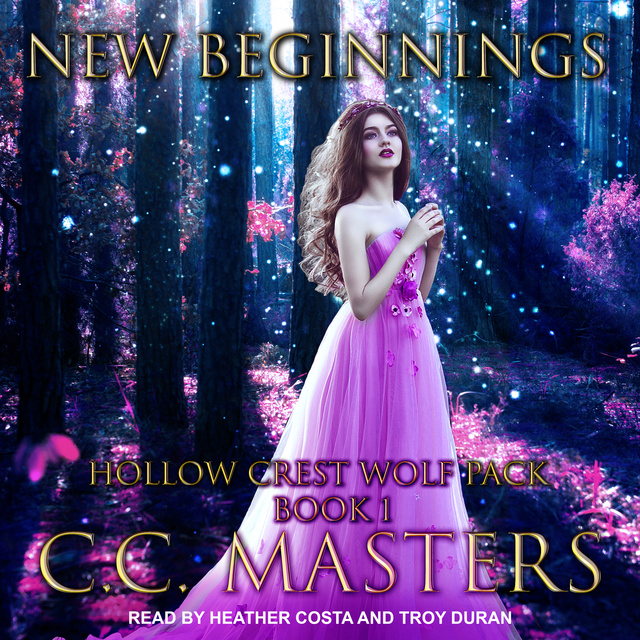 C.C. Masters - New Beginnings