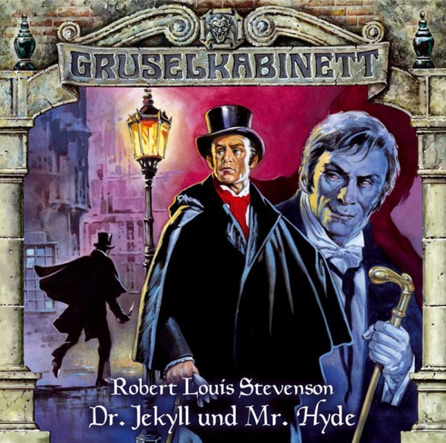 Robert Louis Stevenson - Dr. Jekyll und Mr. Hyde