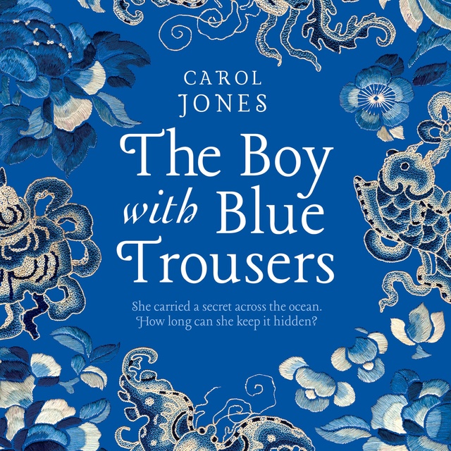 Carol Jones - The Boy with Blue Trousers
