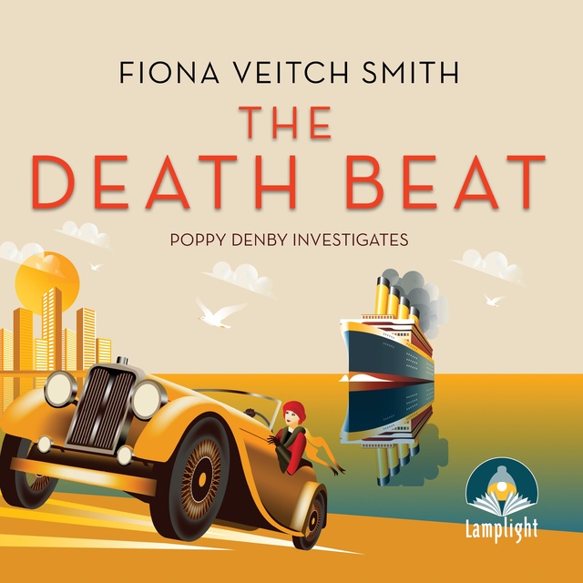 Fiona Veitch Smith - The Death Beat