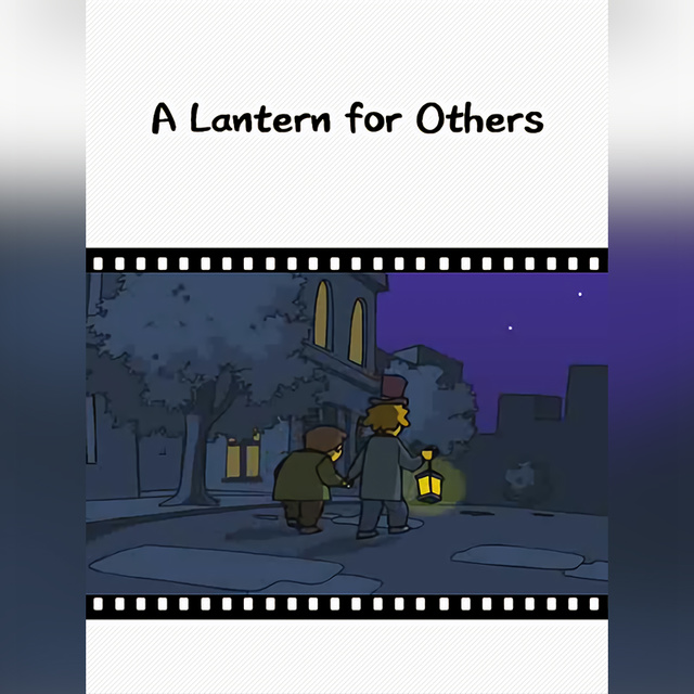 컴펜 편집부 - A Lantern for Others