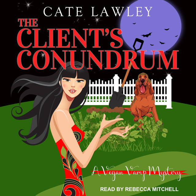 Cate Lawley - The Client’s Conundrum