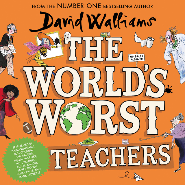 David Walliams - The World’s Worst Teachers