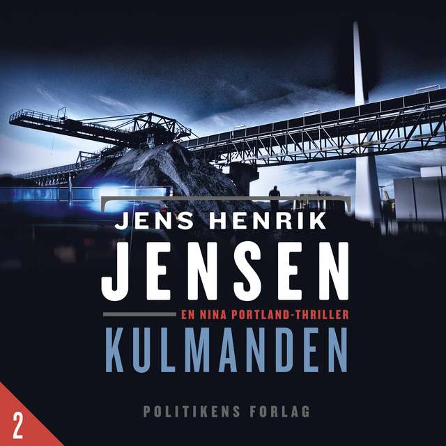 Jens Henrik Jensen - Kulmanden