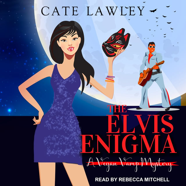 Cate Lawley - The Elvis Enigma
