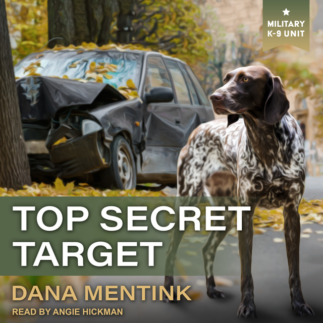 Dana Mentink - Top Secret Target