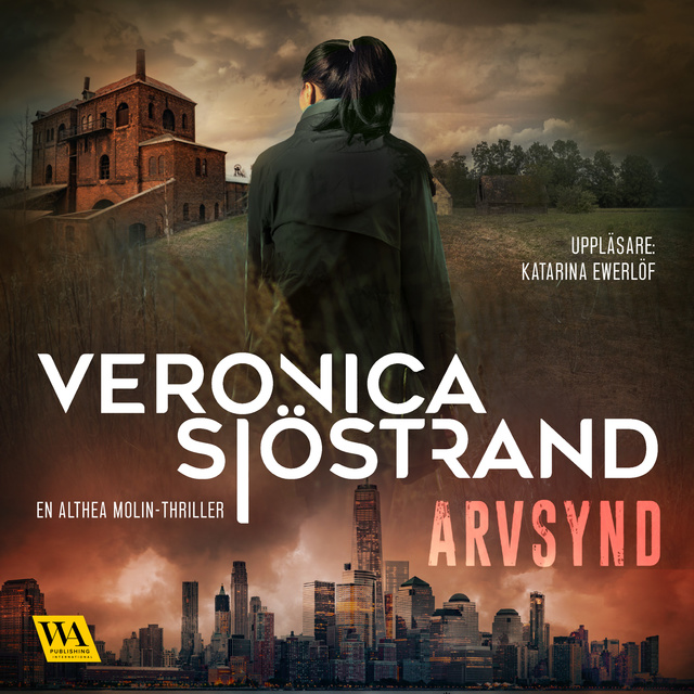 Veronica Sjöstrand - Arvsynd