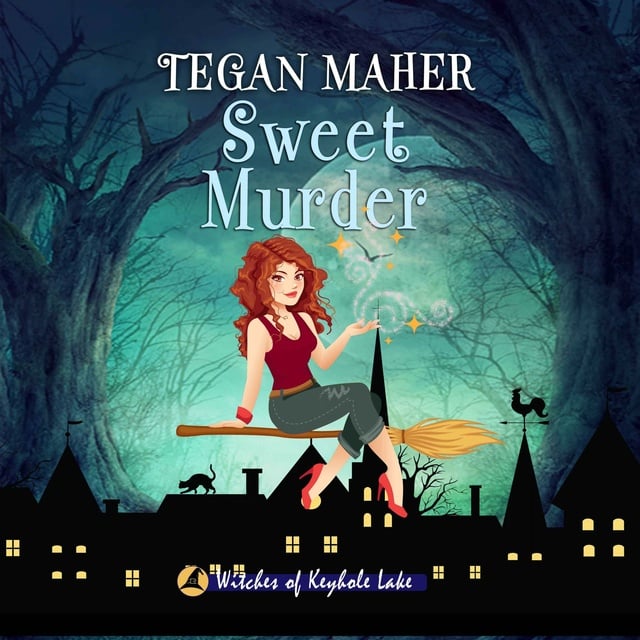 Tegan Maher - Sweet Murder