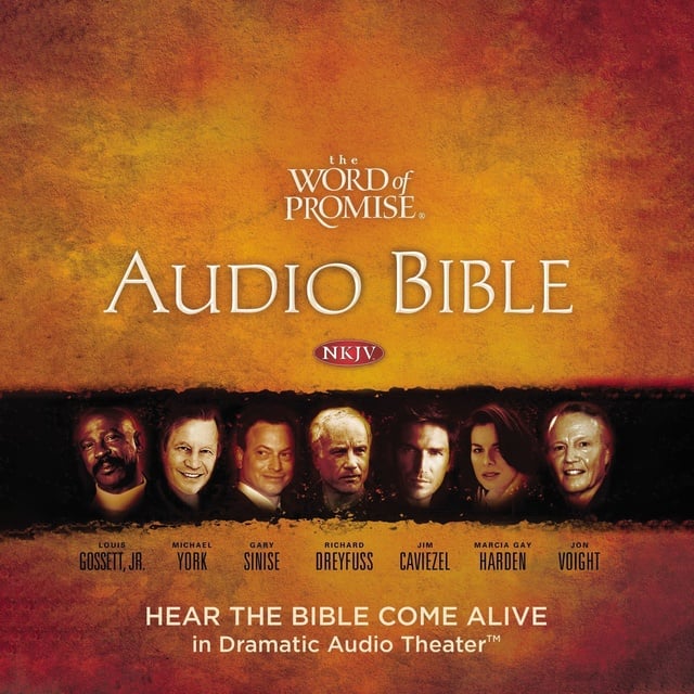 Thomas Nelson - The Word of Promise Audio Bible - New King James Version, NKJV: (04) Numbers