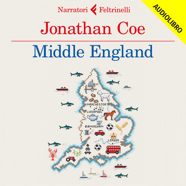 Jonathan Coe - Middle England