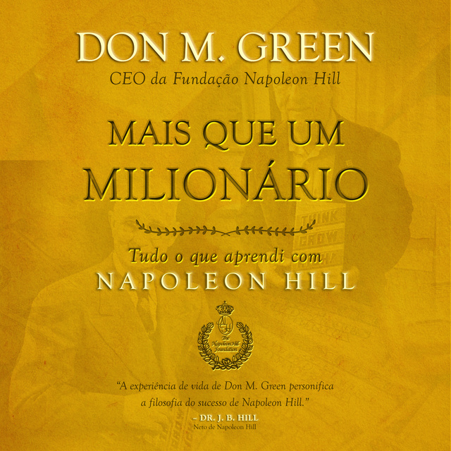Don M. Green - Mais que um milionário