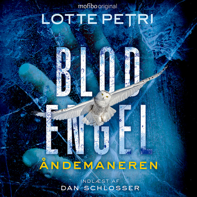Lotte Petri - Blodengel - 2. sæson - Åndemaneren