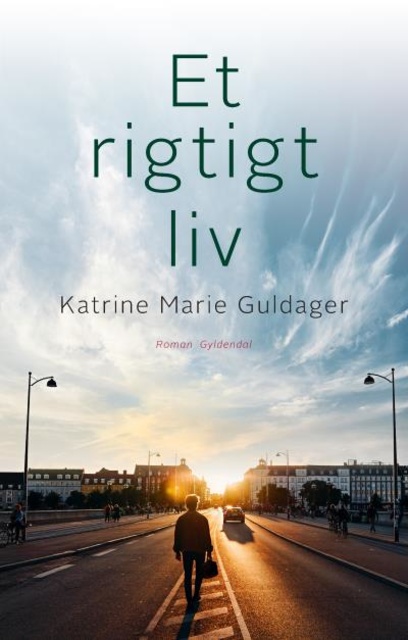 Katrine Marie Guldager - Et rigtigt liv