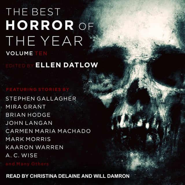  - Best Horror of the Year Volume 10