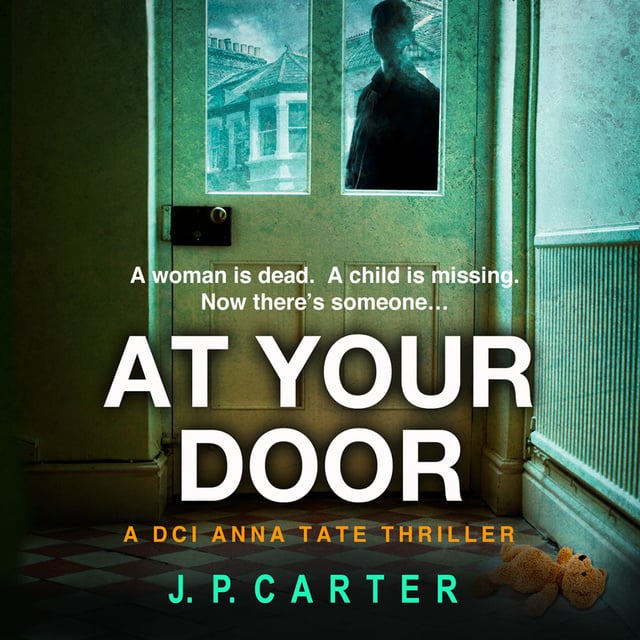 J. P. Carter - At Your Door