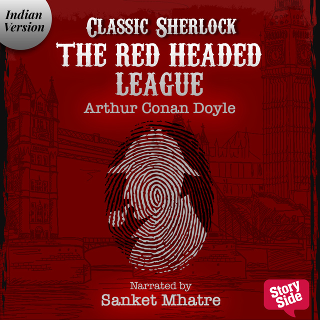 Arthur Conan Doyle - The Red Headed League