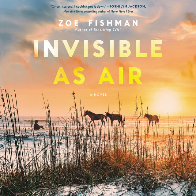 Zoe Fishman - Invisible as Air