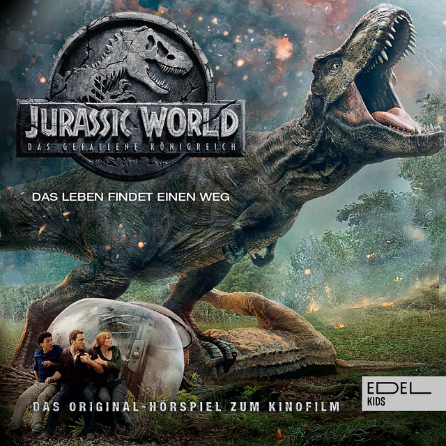 Angela Strunck - Jurassic World 2: Das gefallene Königreich