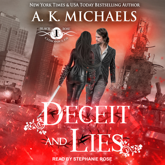 A.K. Michaels - Deceit and Lies