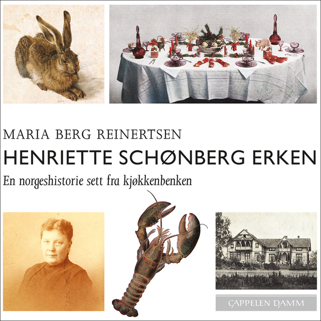 Maria Berg Reinertsen - Henriette Schønberg Erken