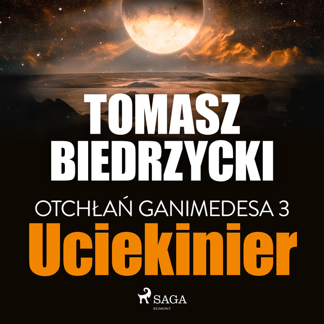 Tomasz Biedrzycki - Otchłań Ganimedesa 3: Uciekinier
