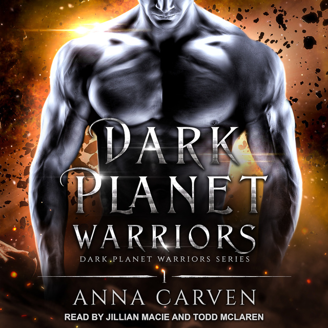 Anna Carven - Dark Planet Warriors