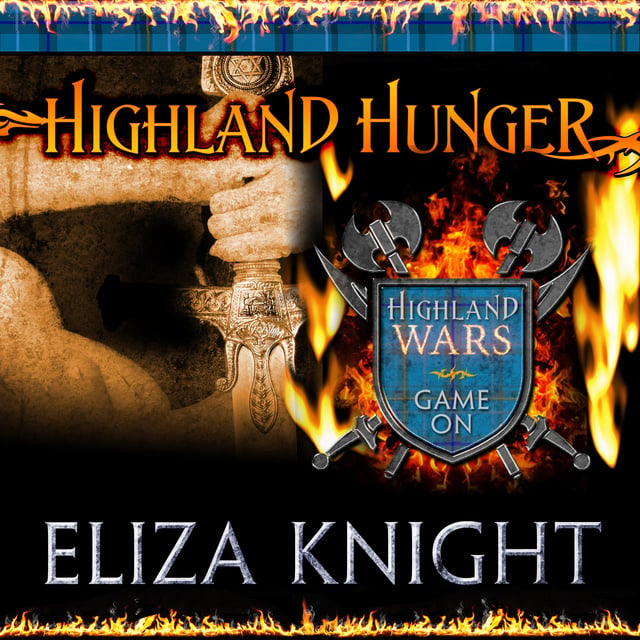 Eliza Knight - Highland Hunger