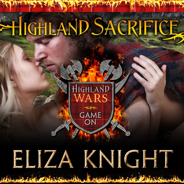 Eliza Knight - Highland Sacrifice