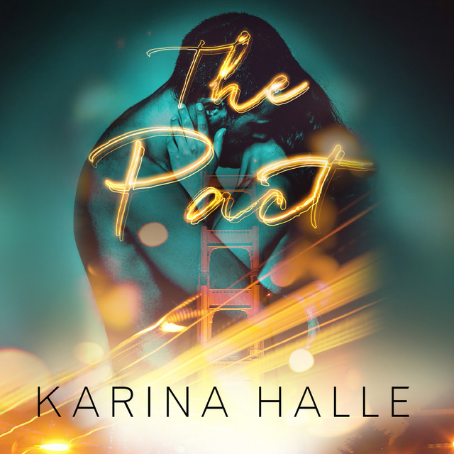 Karina Halle - The Pact