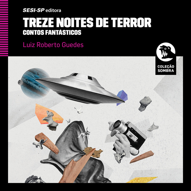 Luiz Roberto Guedes - Treze noites de terror - Contos fantásticos