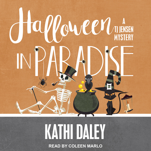 Kathi Daley - Halloween in Paradise