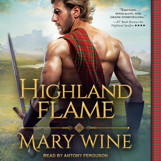 Mary Wine - Highland Flame