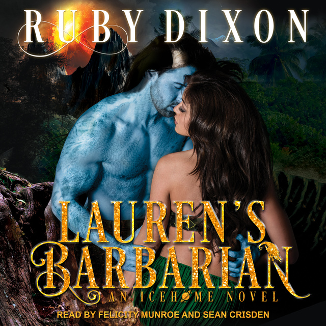 Ruby Dixon - Lauren's Barbarian