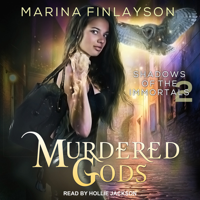 Marina Finlayson - Murdered Gods