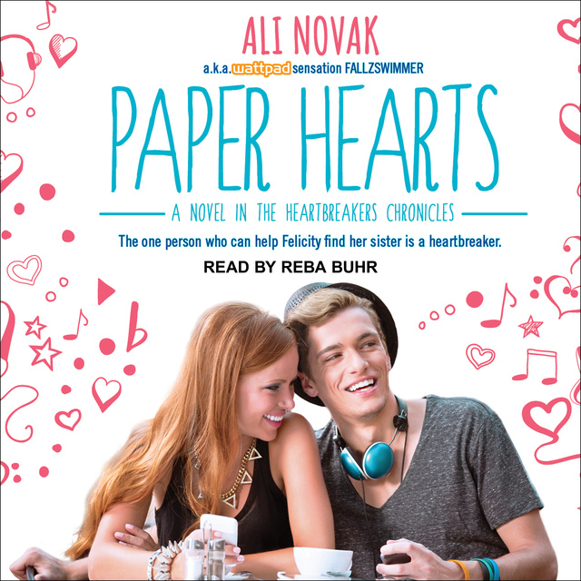 Ali Novak - Paper Hearts