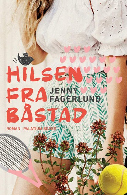 Jenny Fagerlund - Hilsen fra Båstad
