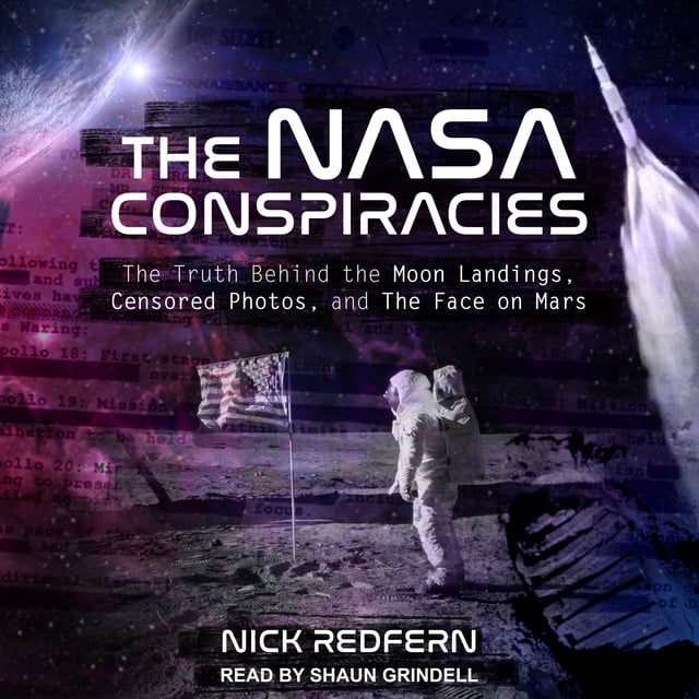 Nick Redfern - The NASA Conspiracies