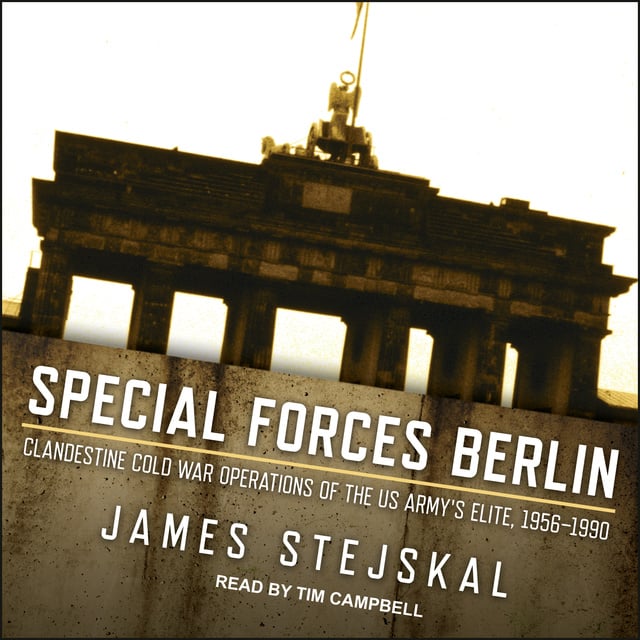 James Stejskal - Special Forces Berlin