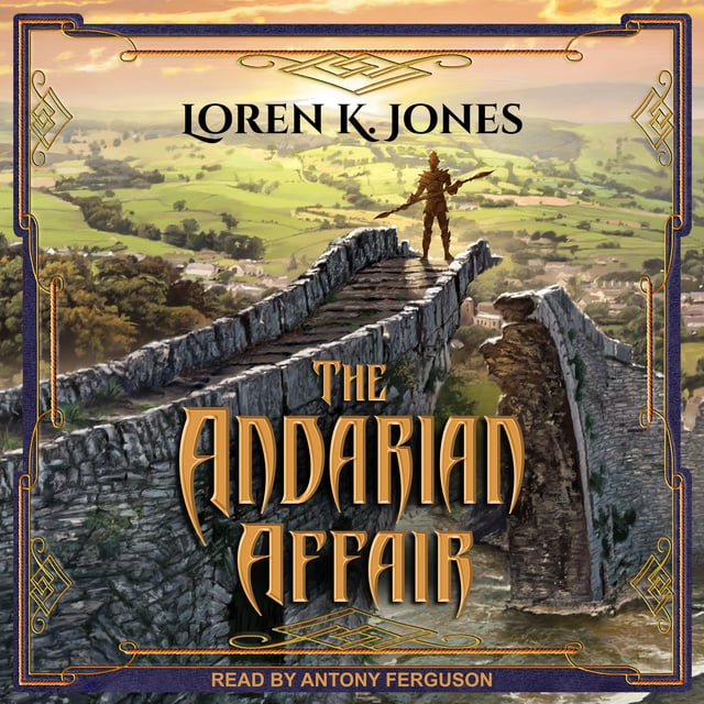 Loren K. Jones - The Andarian Affair