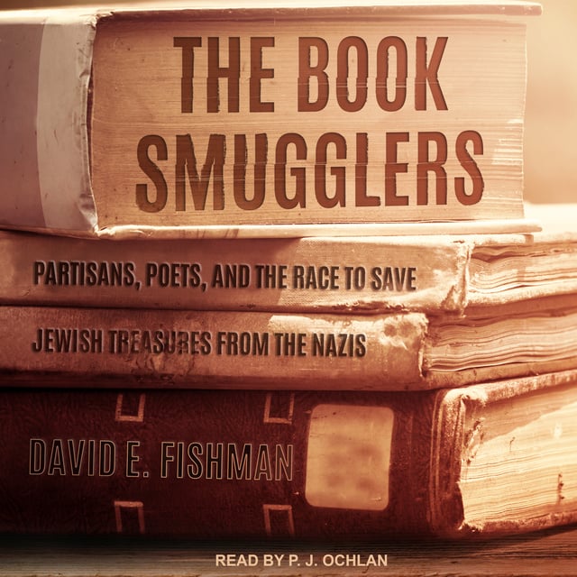 David E. Fishman - The Book Smugglers